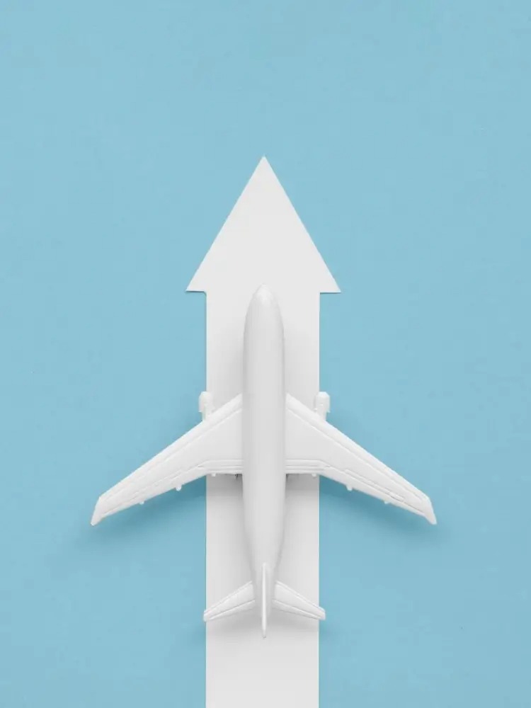 Aviation logistics aerospace log